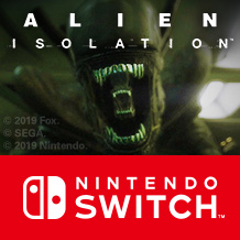 Gameplay and content revealed for Alien: Isolation on Nintendo Switch