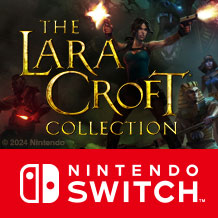 The Lara Croft Collection — duas edições físicas já disponíveis na pré-venda