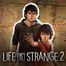 Gioca la stagione completa di Life is Strange 2 su macOS e Linux.