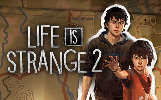 Играйте в полный сезон Life is Strange 2 для macOS и Linux