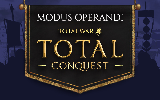 Modus Operandi — Spotlight on the Total Conquest Mod