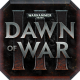 Warhammer 40,000: Dawn of War III logo