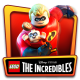 LEGO® Disney•Pixar Les Indestructibles logo