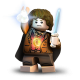LEGO® The Lord of the Rings™ logo
