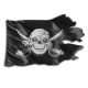 Sid Meier's Pirates! logo