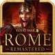 Total War: ROME REMASTERED logo