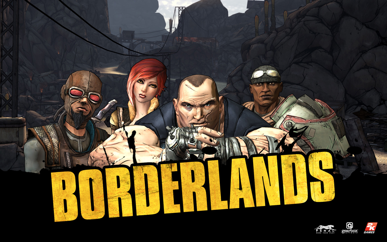 трейнер borderlands steam фото 104