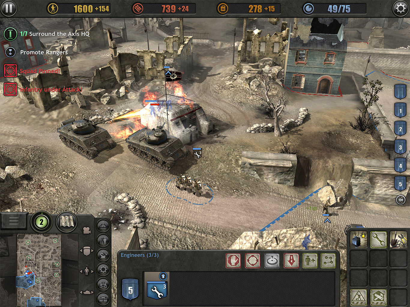 company of heroes 2 skirmish maps download