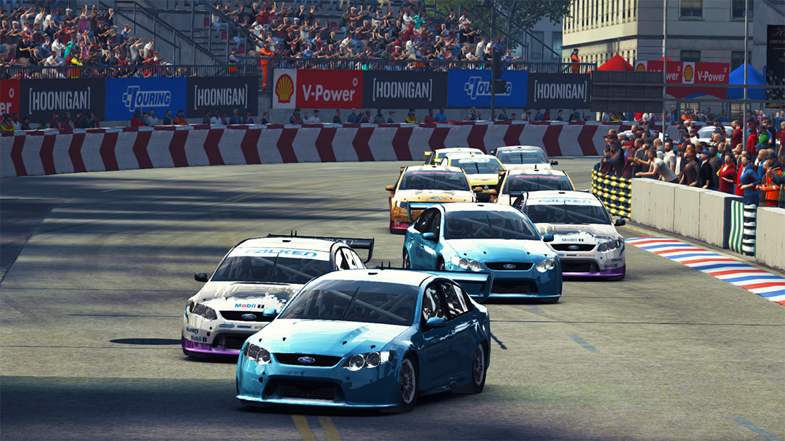GRID Autosport Racing Game Is Out Now for Android, Ported by Feral  Interactive