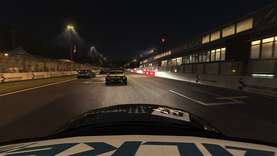 GRID™ Autosport by Feral Interactive Ltd