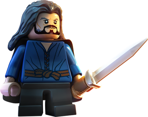 download lego thorin