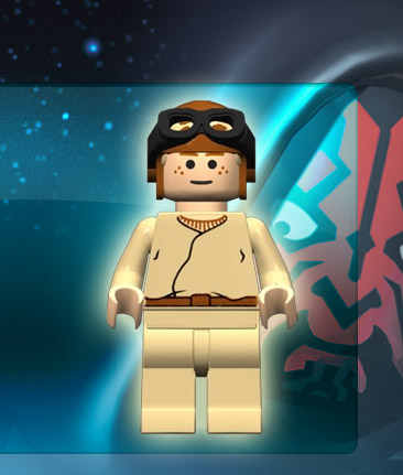 LEGO Star Wars: The Complete Saga for Mac - Characters | Feral Interactive