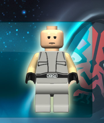 LEGO Star Wars: The Complete Saga for Mac - Characters | Feral Interactive