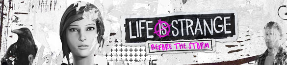 Life is Strange: Before the Storm Deluxe Edition