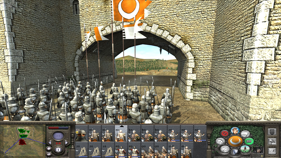 Medieval II: Total War™ for Mac - How to Play