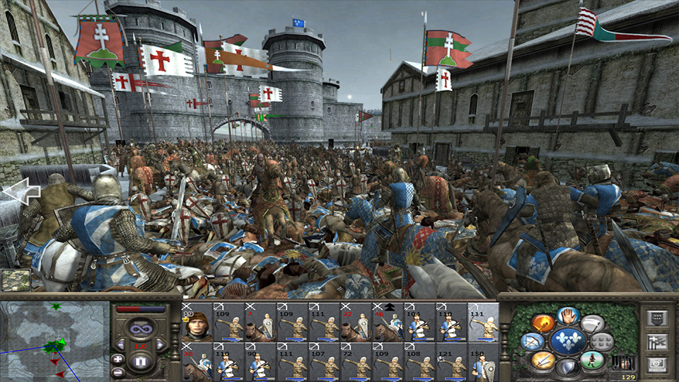 medieval 2 total war crusade