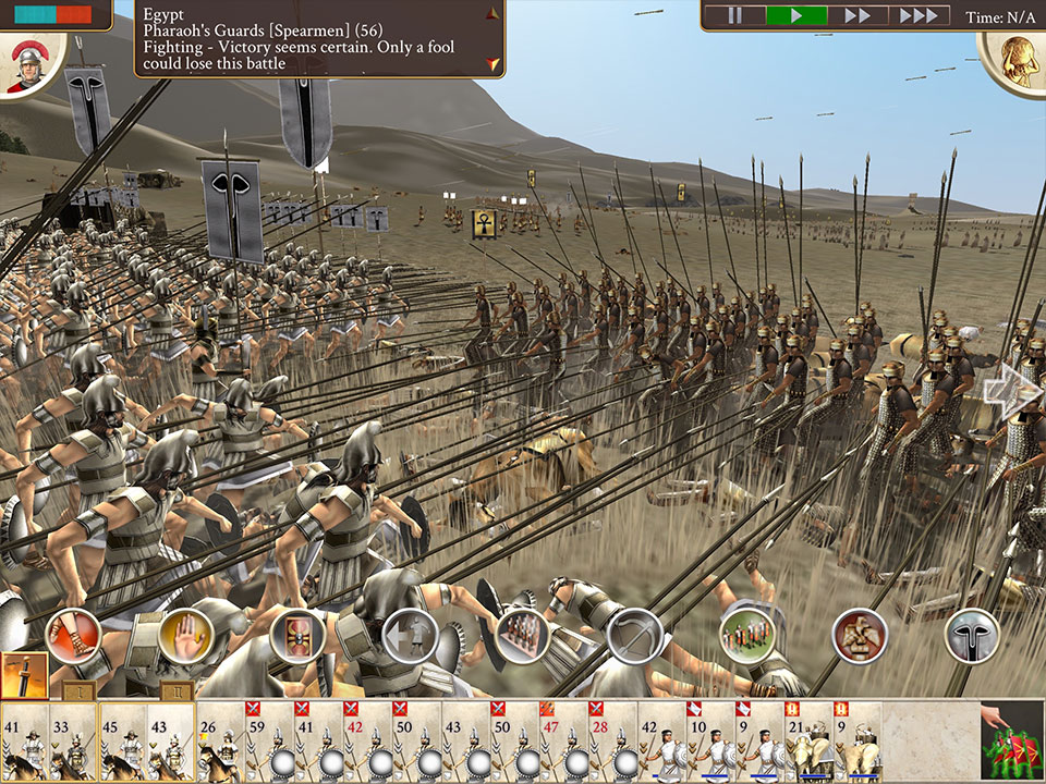 rome 2 formation attack