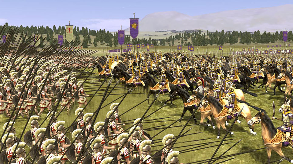 rome total war gold edition crash while in campaign