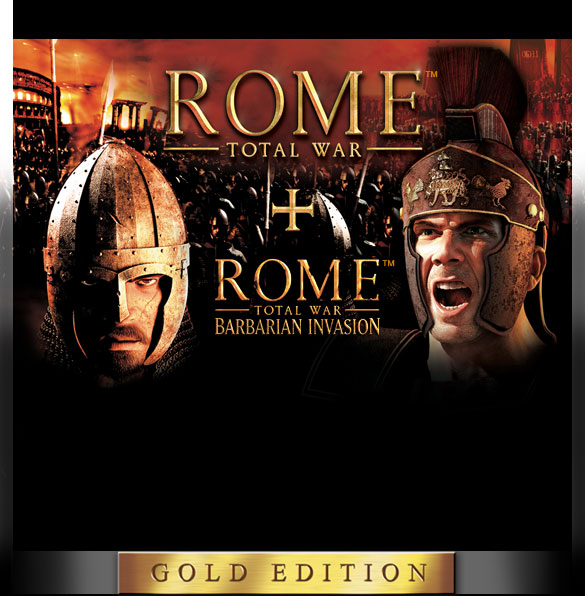 rome total war gold edition ancient