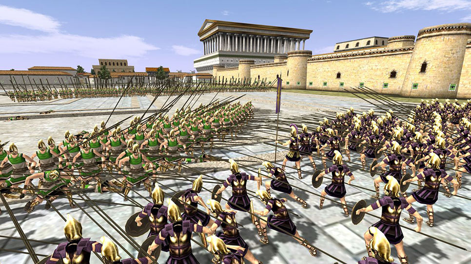 rome total war gold edition unlock all factions