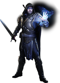 middle earth shadow of mordor goty skins