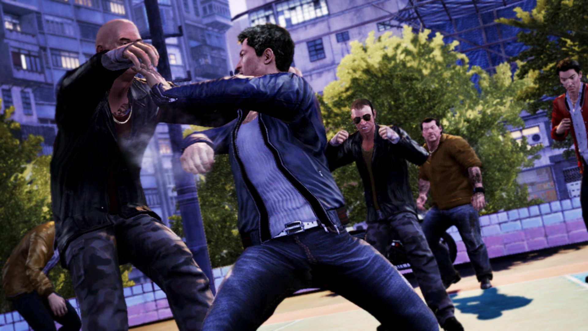 Игра sleeping dogs. Слипинг догс 2. Sleeping Dogs [ps3]. Sleeping Dogs Триада.