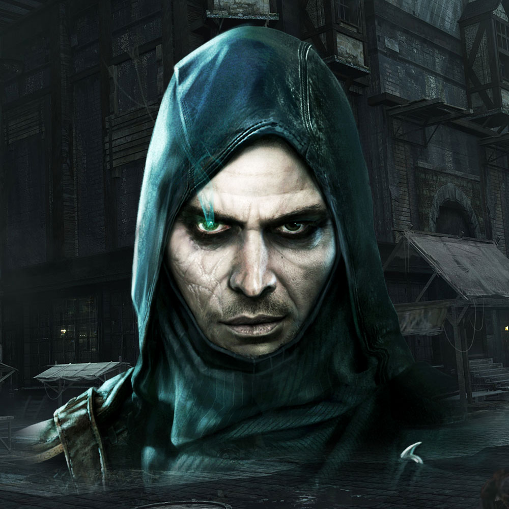 Thief™ for Mac - Characters | Feral Interactive