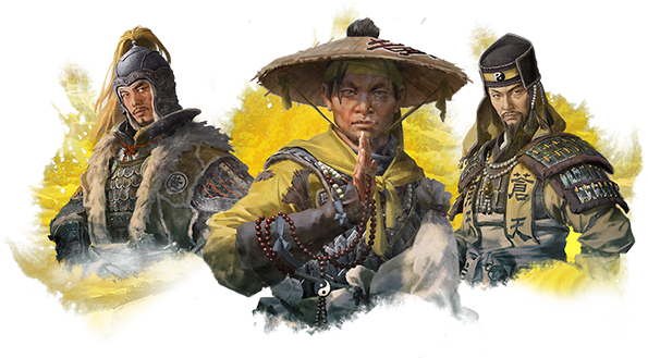 Total war three kingdoms yellow turban rebellion