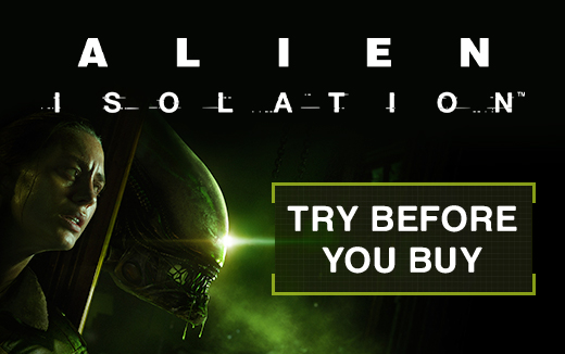 Sinta o terror — ‘Experimente antes de comprar’ já disponível para Alien: Isolation no Android