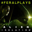 Trick or treat? We deliver both as #FeralPlays Alien: Isolation for Halloween