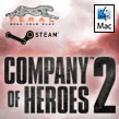 Face the Feral forces on Steam for Company of Heroes 2 Mac multiplayer September 17th