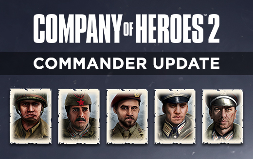 company of heroes 2 best british commander