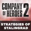 Re-strategise Stalingrad and triumph with a Company of Heroes 2 poster