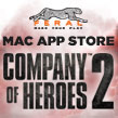 Make the Mac App Store your battlefield: challenge us at Company of Heroes 2 multiplayer October 21st