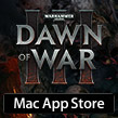 Warhammer 40,000: Dawn of War III chega à Mac App Store