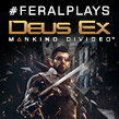 In the near future, #FeralPlays Deus Ex: Mankind Divided on Linux