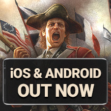 Total War: EMPIRE is out NOW for iOS & Android