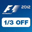 Tenetevi pronti per la nuova stagione FORMULA ONE™ con 1/3 di sconto su 2012™ per Mac! 