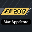 Em 5 de Outubro, F1™ 2017 chegará cantando os pneus na Mac App Store