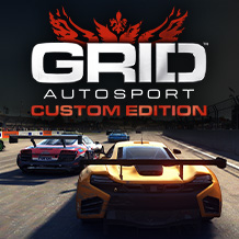 The GRID Autosport Custom Edition is now available on iOS and