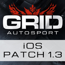 自定义平衡性：iOS 版《GRID Autosport™》迎来新强化