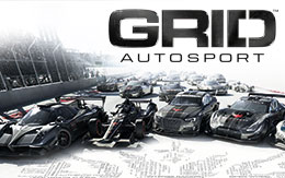 GRID Autosport™ на полном газу несется в Mac App Store