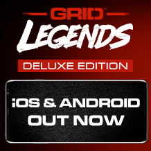 手游赛车顶点：《GRID Legends: Deluxe Edition》现已推出