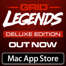 GRID™ Legends já disponível mundialmente