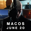 [DIVULGADO] Em 20 de junho, HITMAN será lançada para macOS