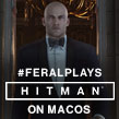 Suspicious movements on the Italian riviera: #FeralPlays HITMAN for macOS