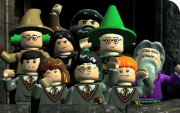 Vinci una copia di LEGO Harry Potter nella nostra gara incantata!