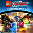 40 новых персонажей, 5 новых уровней — сезонный абонемент LEGO® Marvel’s Avengers™!