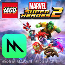 LEGO® Marvel Super Heroes 2 — первая игра LEGO, созданная с использованием Metal