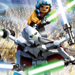 LEGO Star Wars III: La Guerra dei Cloni - Sul Mac arrivando sta!